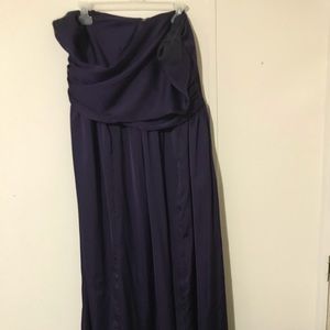 Bridesmaid dress
